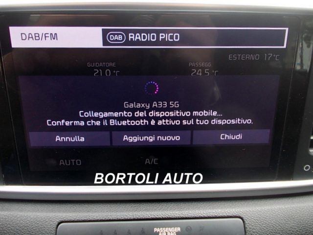 KIA Sportage usata, con ESP
