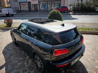 MINI Clubman usata, con Controllo trazione