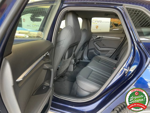 AUDI A3 usata, con Bluetooth