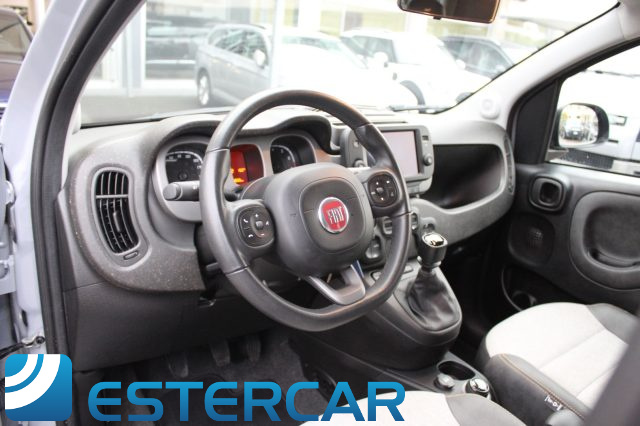 FIAT Panda usata, con Airbag laterali