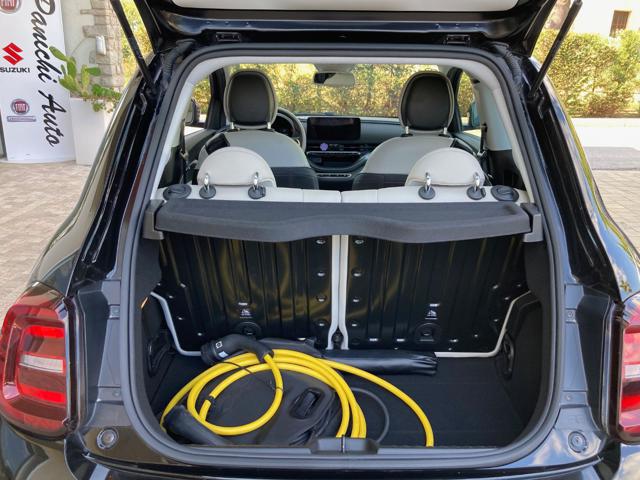 FIAT 500e usata, con ESP