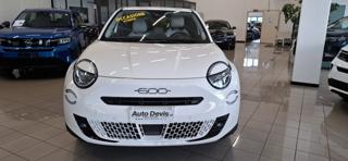 FIAT 600 usata, con Airbag