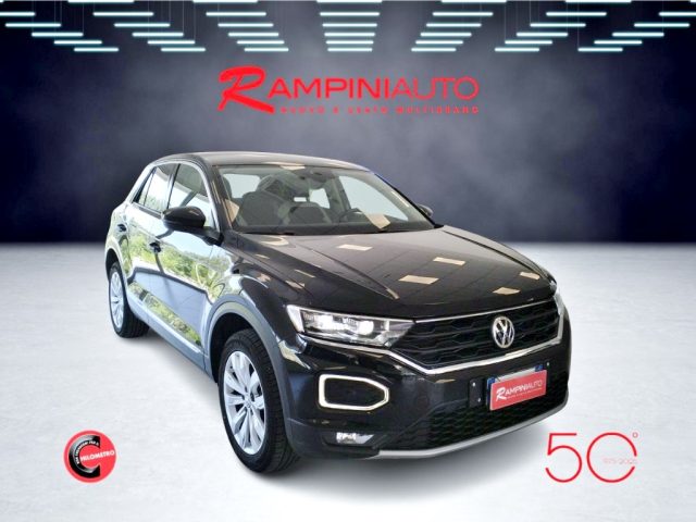 VOLKSWAGEN T-Roc usata 4
