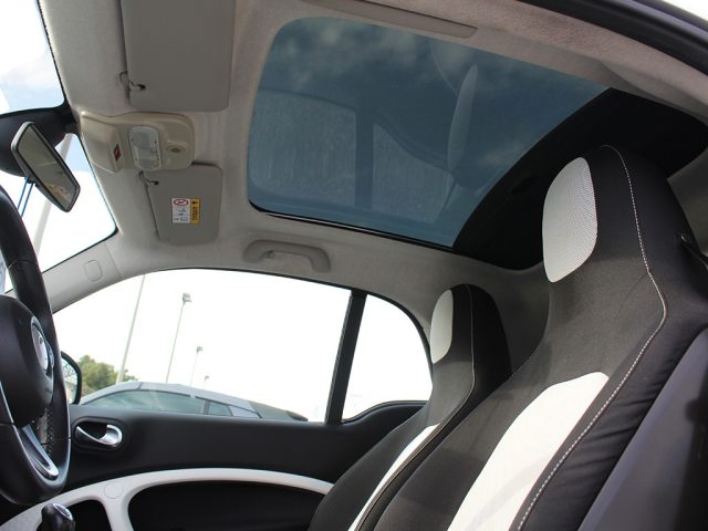 SMART ForTwo usata, con Controllo trazione