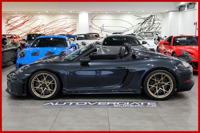 PORSCHE Boxster usata, con Airbag Passeggero