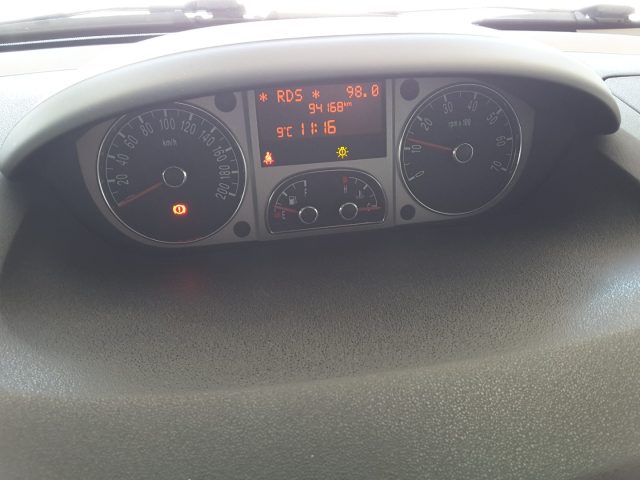 LANCIA MUSA usata, con Cerchi in lega