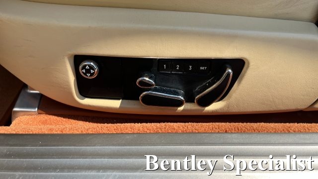 BENTLEY Continental usata 31