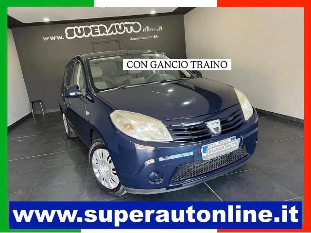 DACIA Sandero usata, con ABS