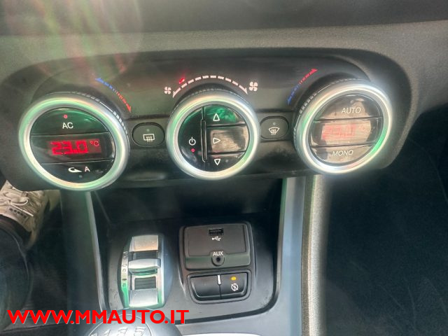 ALFA ROMEO Giulietta usata, con Filtro antiparticolato