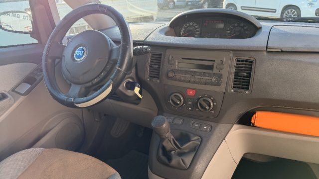 FIAT Idea usata, con Cerchi in lega