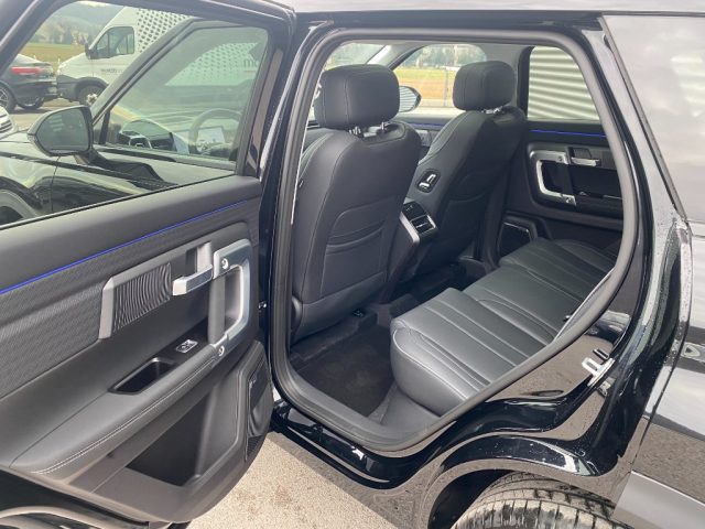JAECOO J7 usata, con Immobilizzatore elettronico