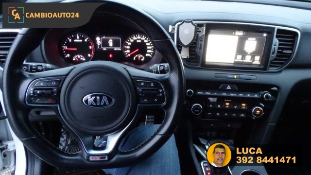 KIA Sportage usata 107