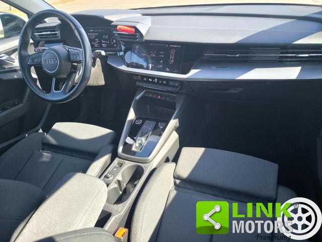 AUDI A3 usata, con Autoradio