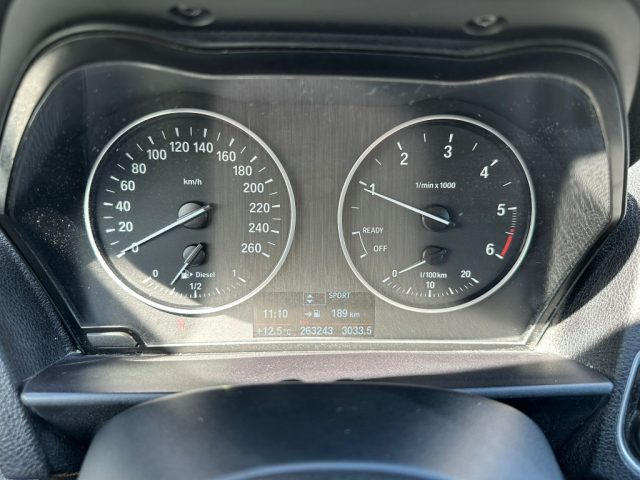 BMW 116 usata, con Climatizzatore