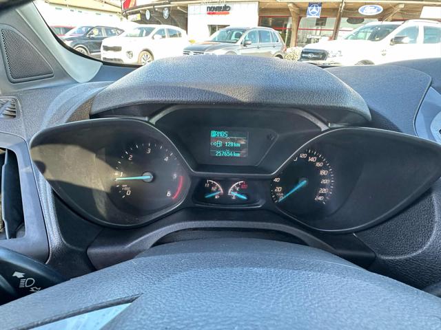 FORD Tourneo Connect usata, con Volante multifunzione