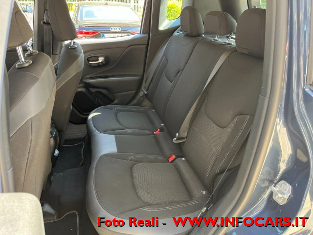 JEEP Renegade usata, con Autoradio