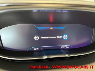 PEUGEOT 3008 usata, con Immobilizzatore elettronico