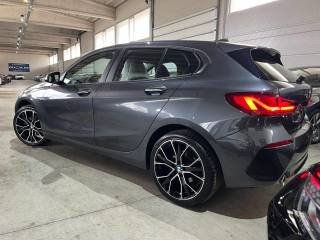 BMW 118 usata, con Autoradio