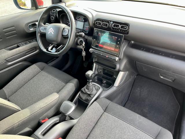 CITROEN C3 Aircross usata, con Cerchi in lega