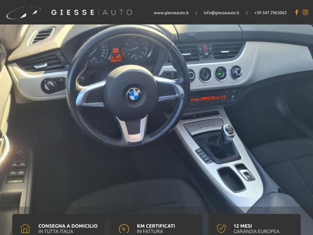 BMW Z4 usata, con Sensore di pioggia