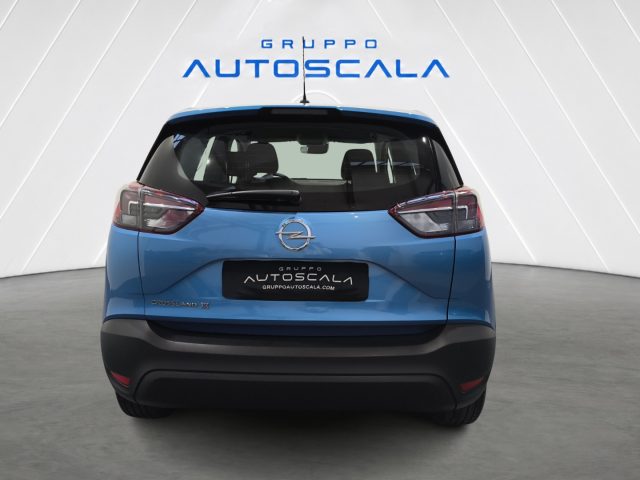 OPEL Crossland X usata, con Airbag laterali