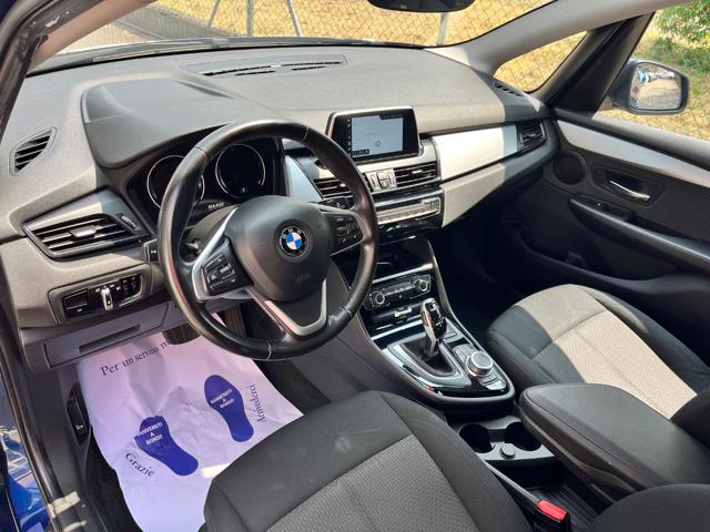 BMW 218 usata, con Controllo trazione