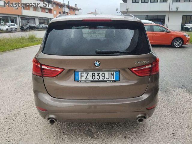 BMW 220 usata, con Boardcomputer