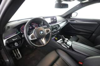 BMW 520 usata 1