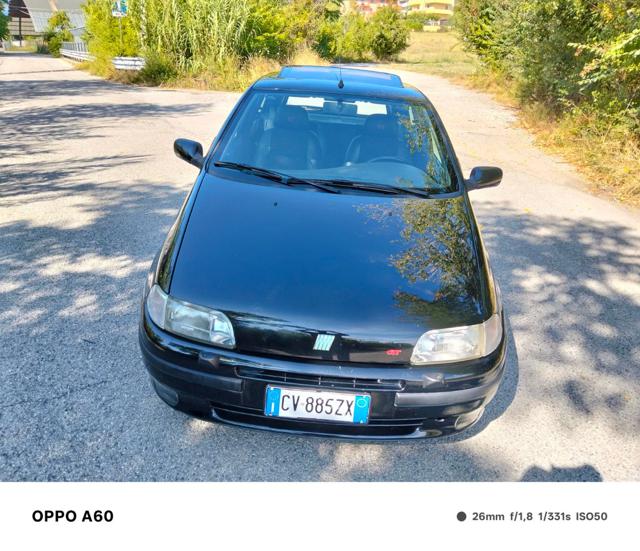 FIAT Punto usata, con Alzacristalli elettrici
