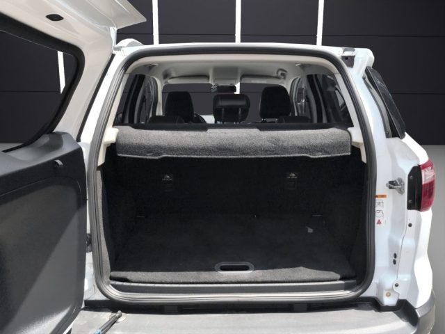 FORD EcoSport usata, con Autoradio