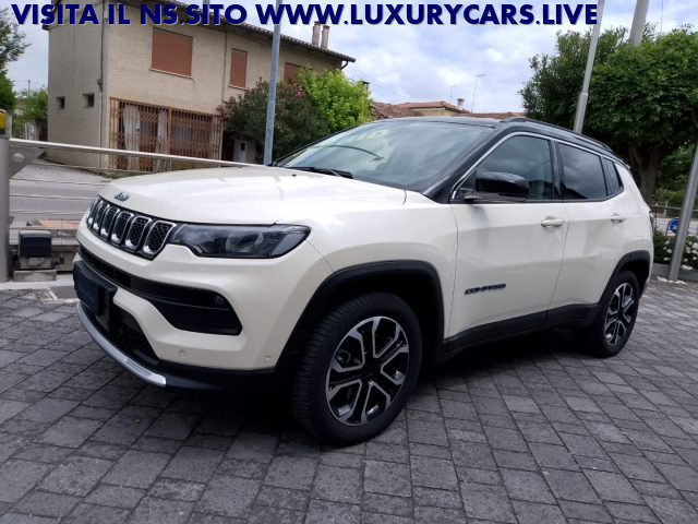 JEEP Compass usata, con Autoradio