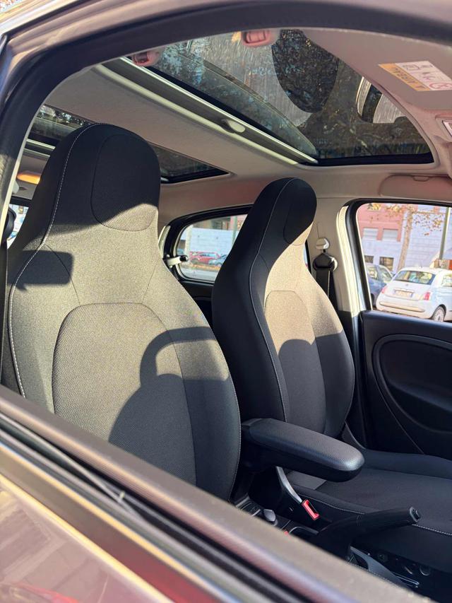 SMART ForFour usata, con Boardcomputer