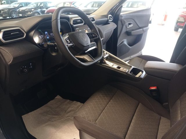 MG ZS usata, con Controllo elettronico della corsia