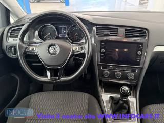 VOLKSWAGEN Golf usata, con Cruise Control