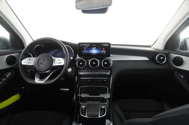 MERCEDES-BENZ GLC 220 usata 11