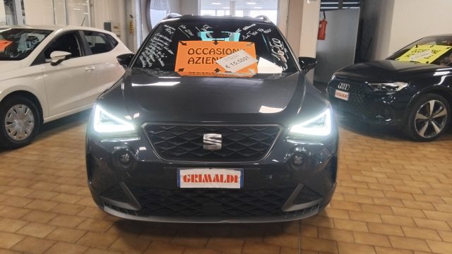 SEAT Arona usata, con Autoradio digitale