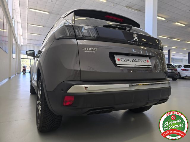 PEUGEOT 3008 usata, con Chiusura centralizzata