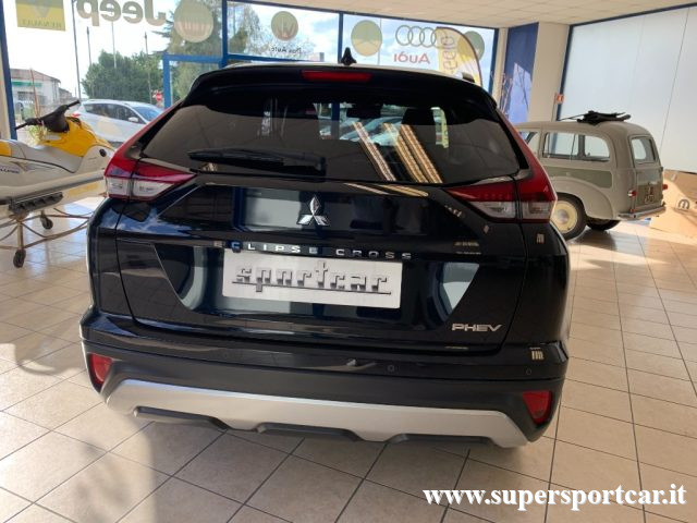 MITSUBISHI Eclipse Cross usata, con Chiusura centralizzata