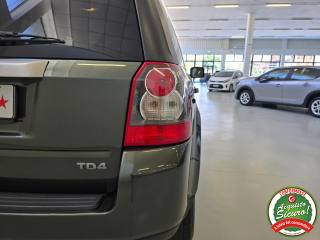 LAND ROVER Freelander usata, con Specchietti laterali elettrici