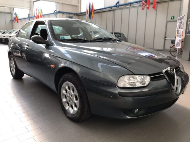 ALFA ROMEO 156 usata, con ABS