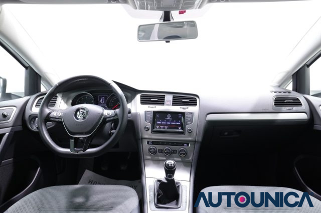 VOLKSWAGEN Golf usata, con Climatizzatore