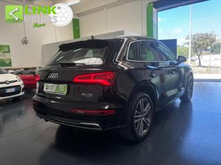 AUDI Q5 usata, con Alzacristalli elettrici