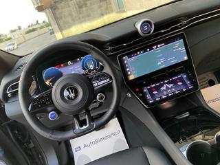 MASERATI Grecale usata, con Sistema di navigazione