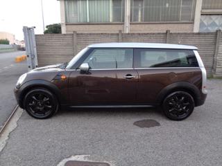 MINI Clubman usata, con Immobilizzatore elettronico