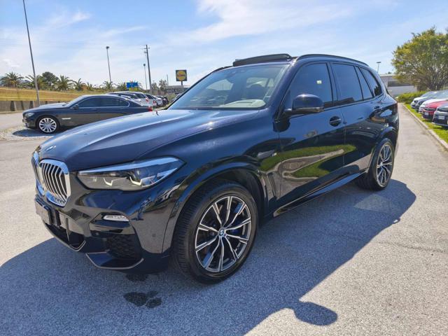 BMW X5 usata, con Airbag