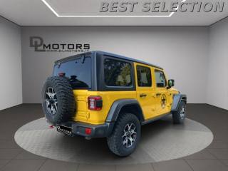 JEEP Wrangler usata, con Controllo trazione