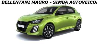 PEUGEOT 208 usata, con Autoradio