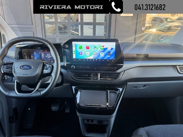FORD Tourneo Custom usata, con Antifurto