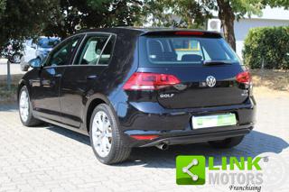 VOLKSWAGEN Golf usata, con Autoradio