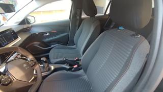 PEUGEOT 208 usata, con Vetri oscurati